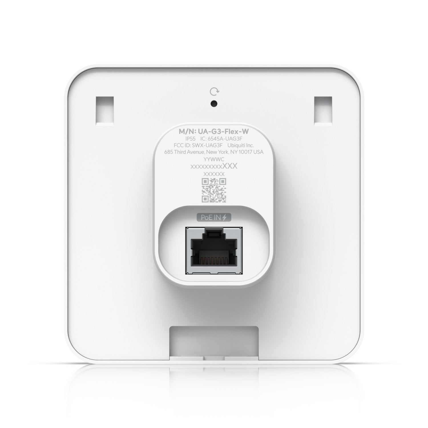 Ubiquiti Reader Flex, Sistema De Control De Acceso Blanco Ua-G3-Flex-W
