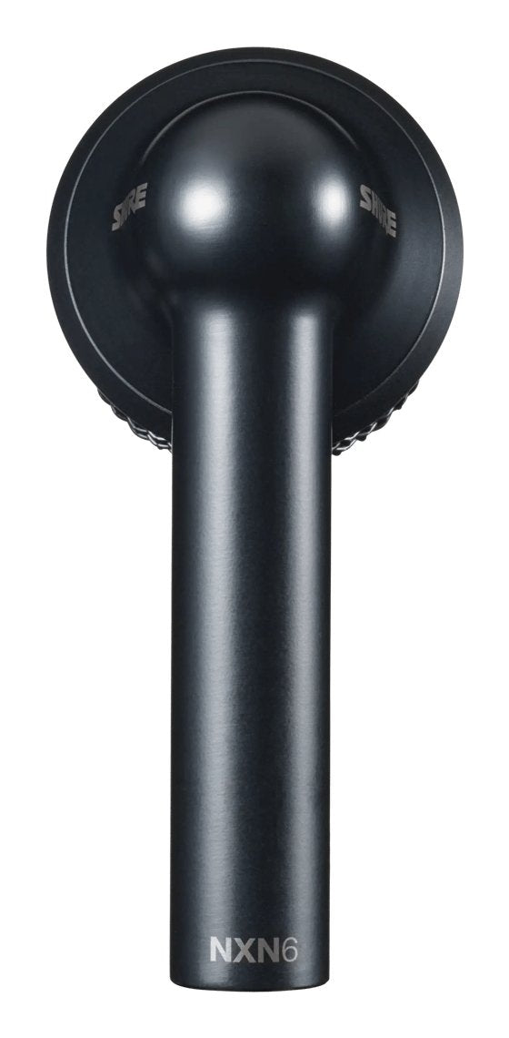 EAN 0042406845335 - Shure Nexadyne 6 Negro Micrófono de estudio imagen 4