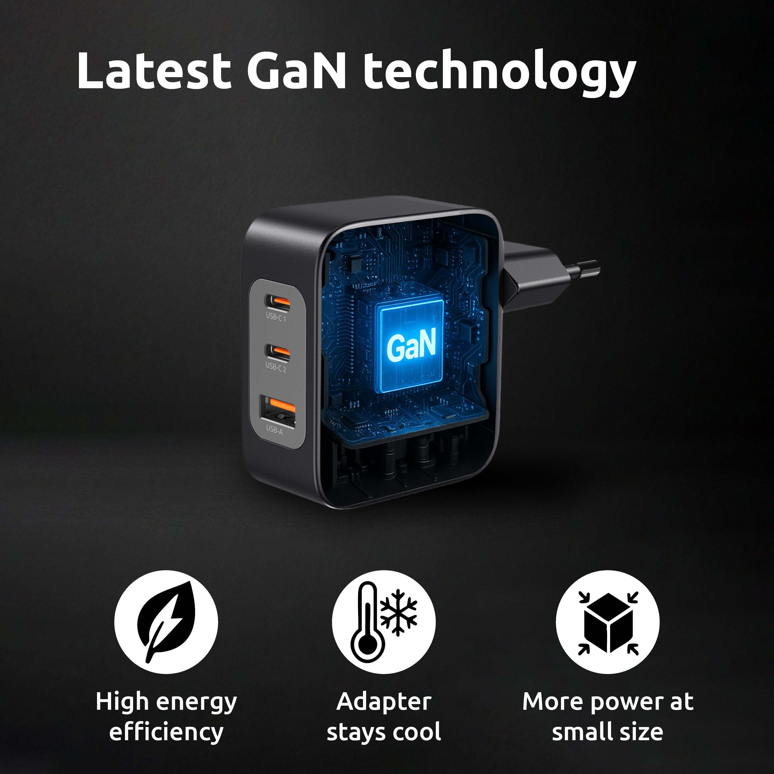 EAN 4034303036035 - Intenso 7810010 adaptador e inversor de corriente Interior imagen 4