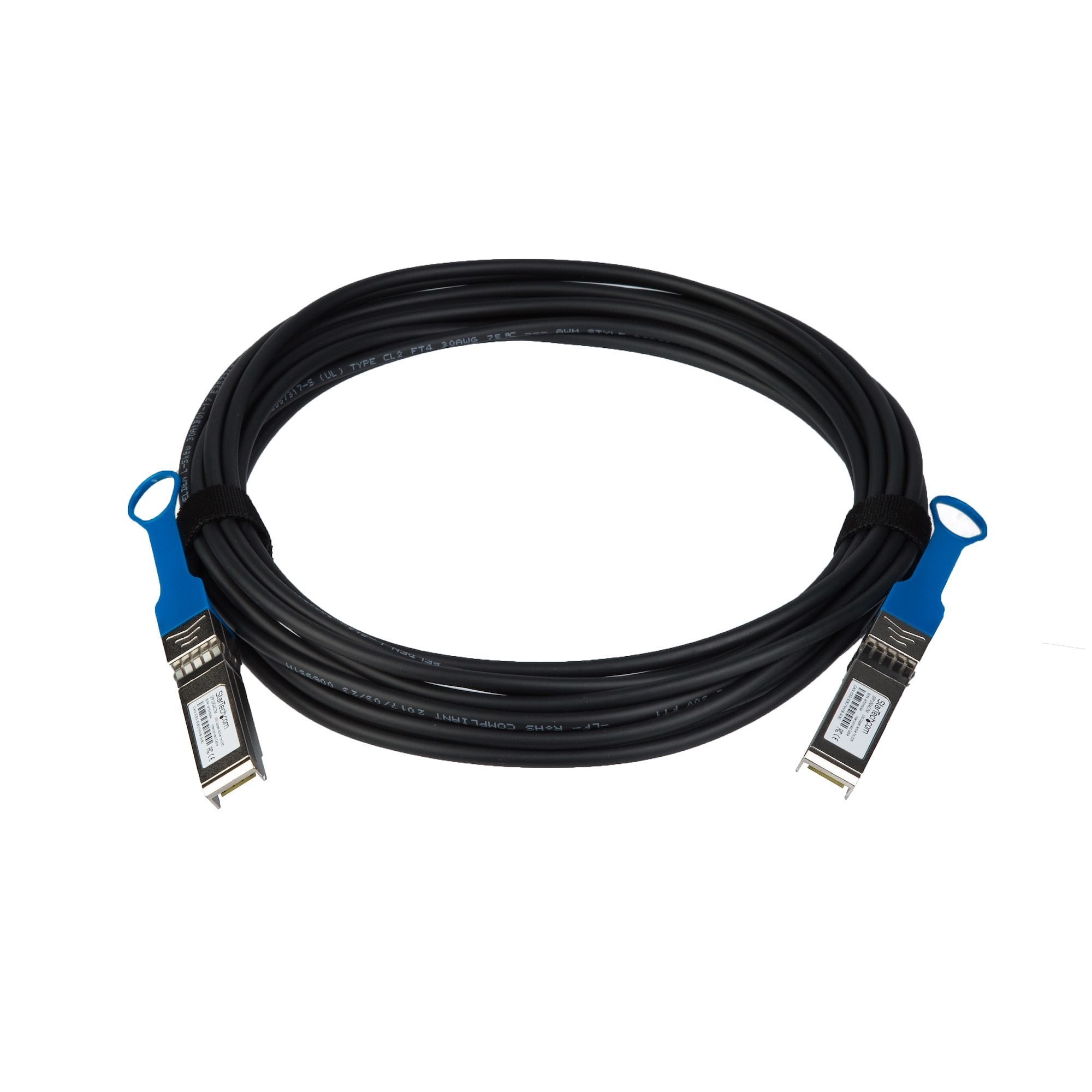Startech.Com Cable De 7m Sfp+ Direct-Attach Twinax Msa - 10 Gbe