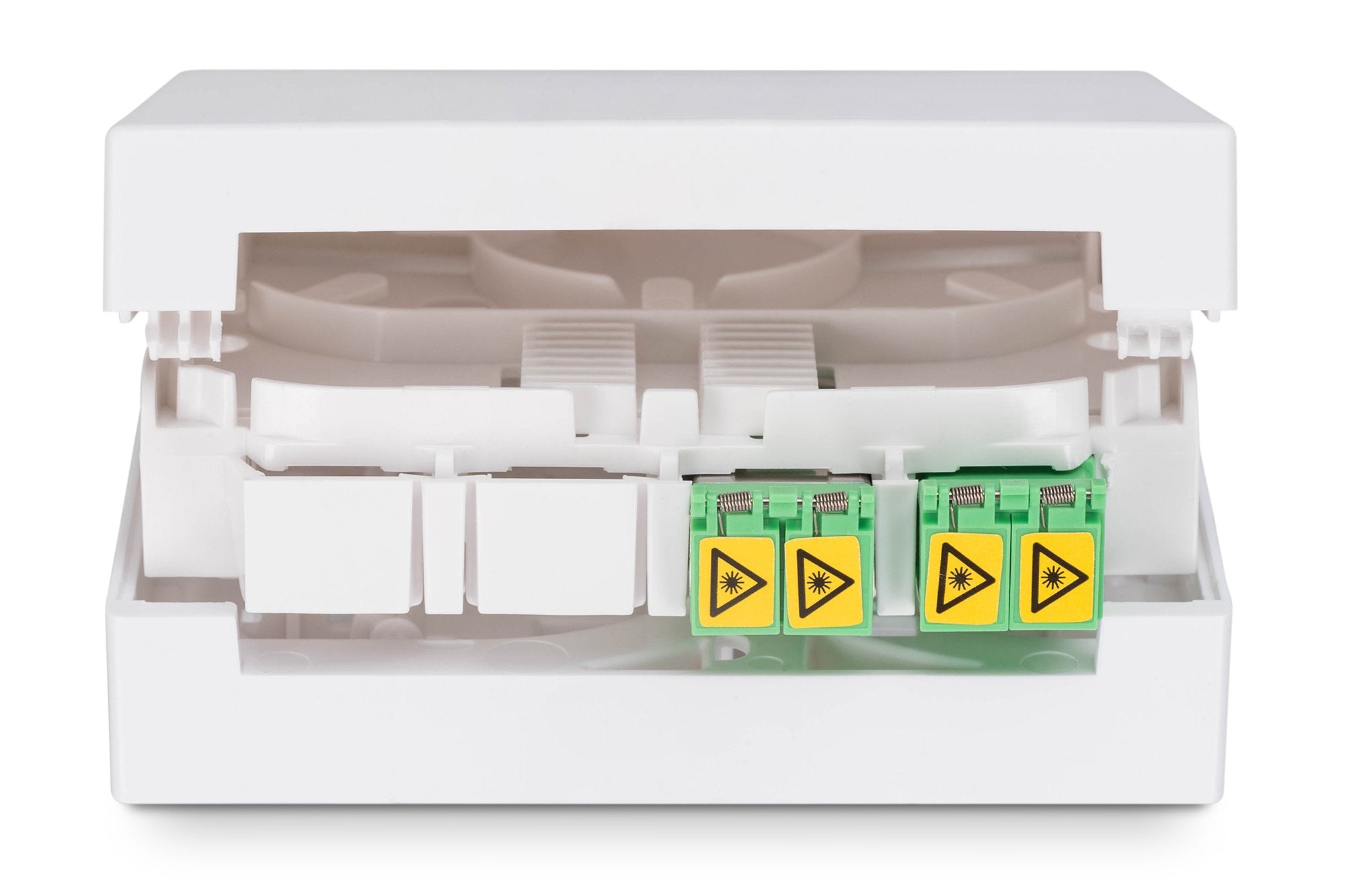 EAN 4016032498599 - Digitus DN-931097 toma de corriente LC-D Blanco imagen 10