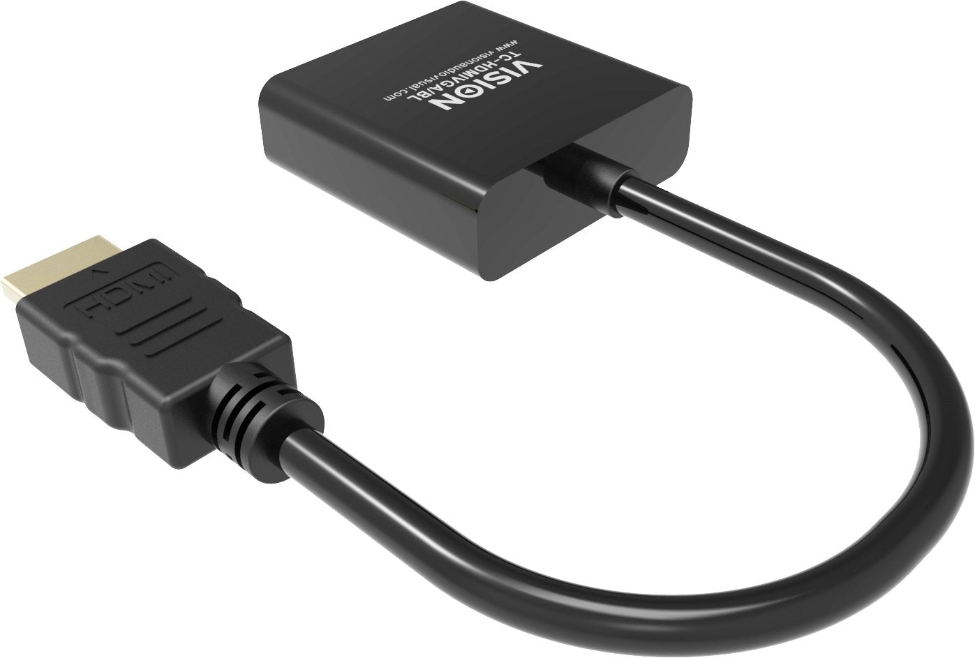 Vision Professional Adaptador Hdmi A Vga