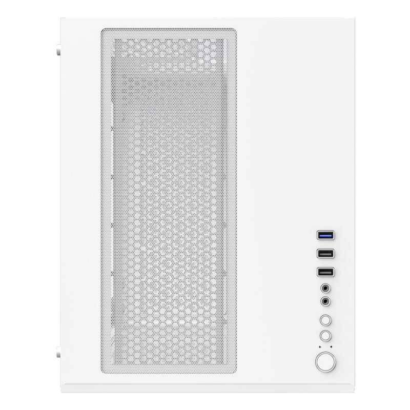 Caja Pc Gamemax Case Infinity Mini Wh M-Atx