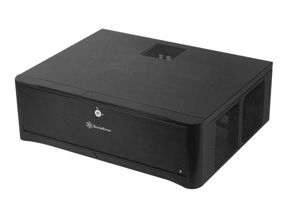 EAN 4710713967649 - Silverstone GD06B Escritorio Negro imagen 2