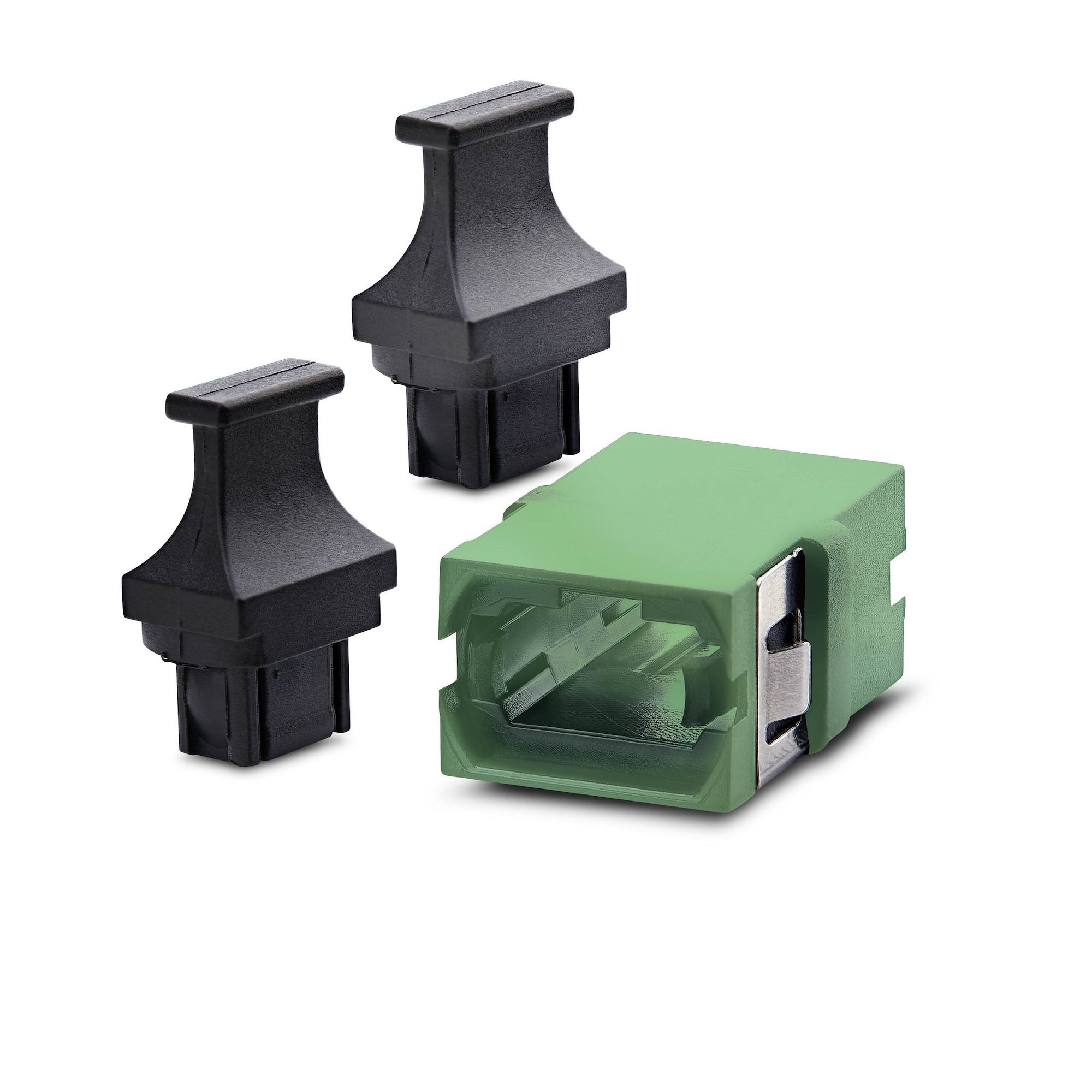 Acoplador De Fibra Optica Cabl