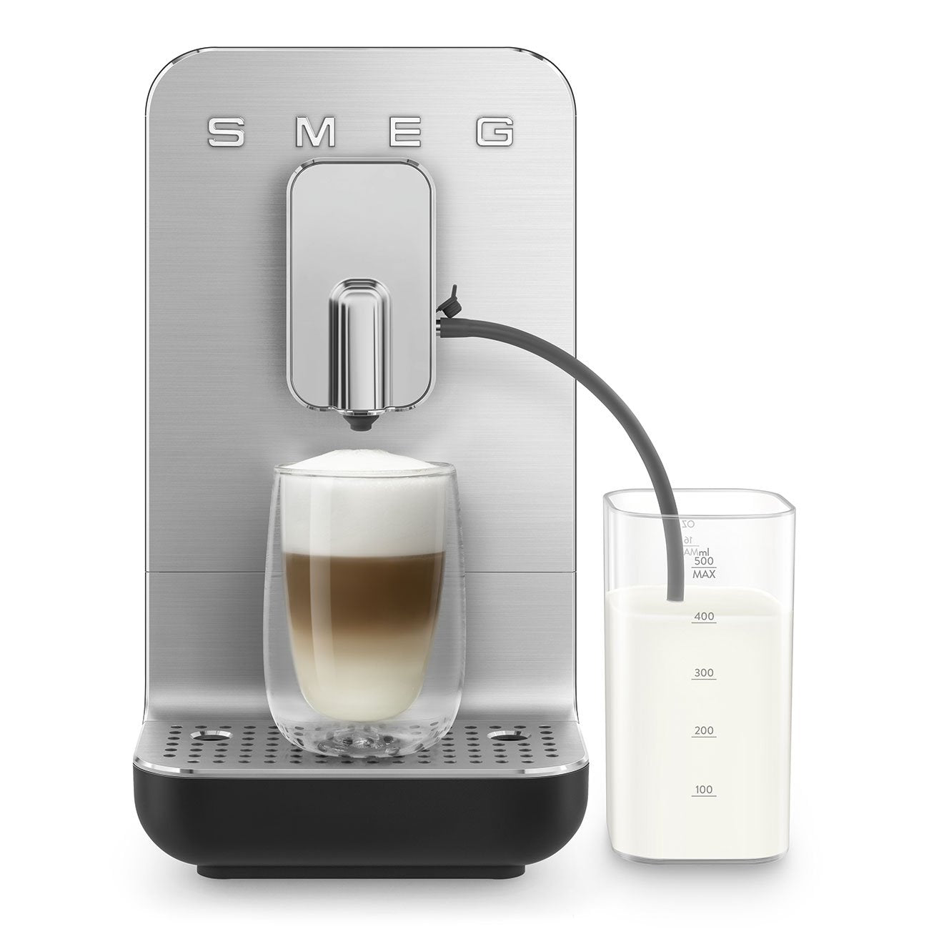 EAN 8017709334970 - Smeg BCC13BLMEU cafetera eléctrica Totalmente automática Máquina espresso 1,4 L imagen 23