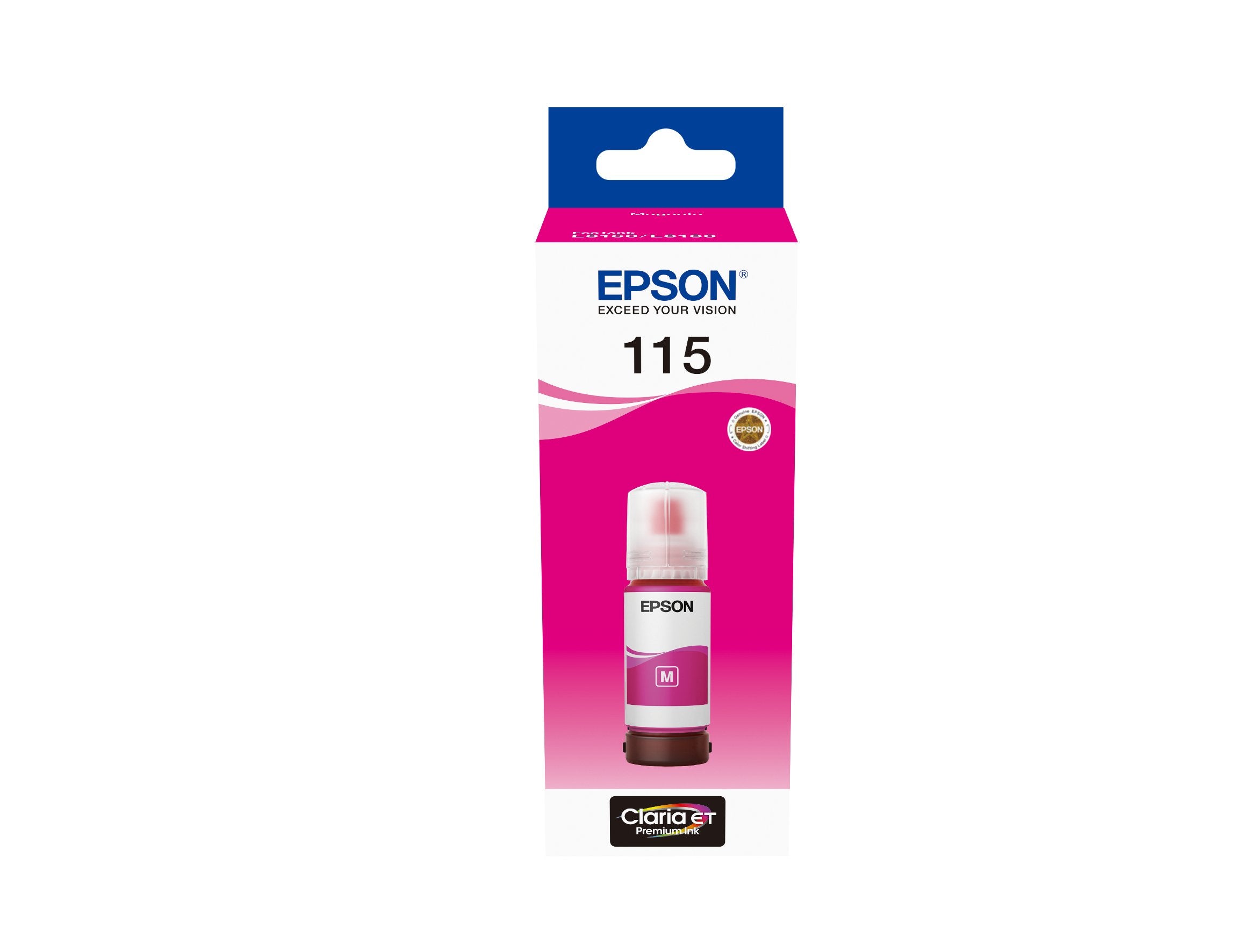 EAN 8715946687445 - Epson 115 EcoTank Original imagen 1
