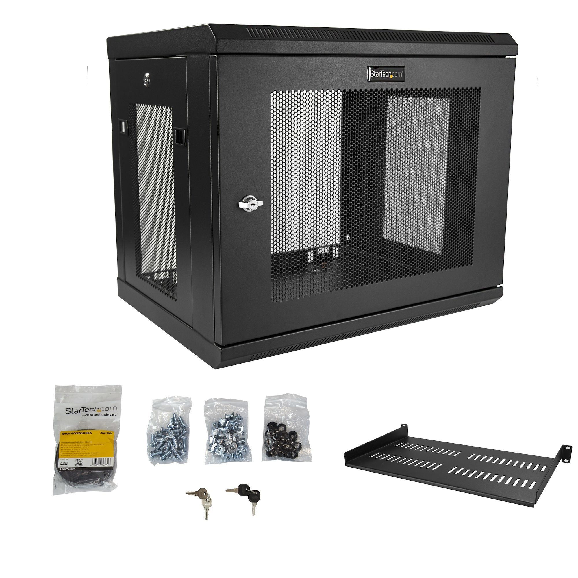 Startech Rack Pared 9u 15" (38cm)