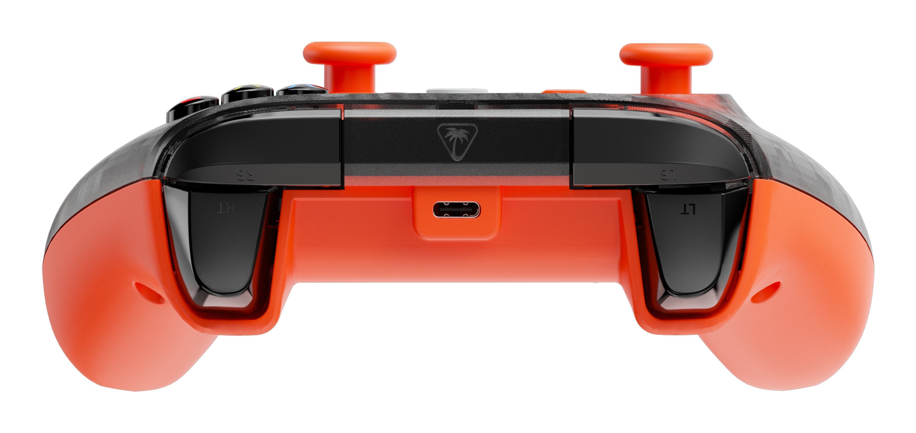 EAN 0840454400038 - Turtle Beach Rematch Core Negro, Gris, Naranja USB Gamepad PC, Xbox, Xbox One, Xbox Series S, Xbox Series imagen 6