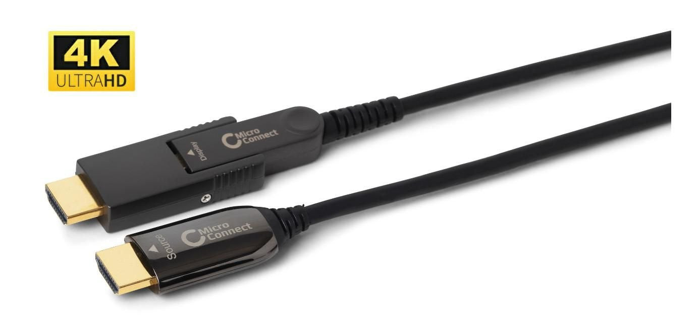 Microconnect Hdm191940v2.0dop Cable Hdmi 40 M Hdmi Tipo A (Estándar) Hdmi Tipo D (Micro) Negro