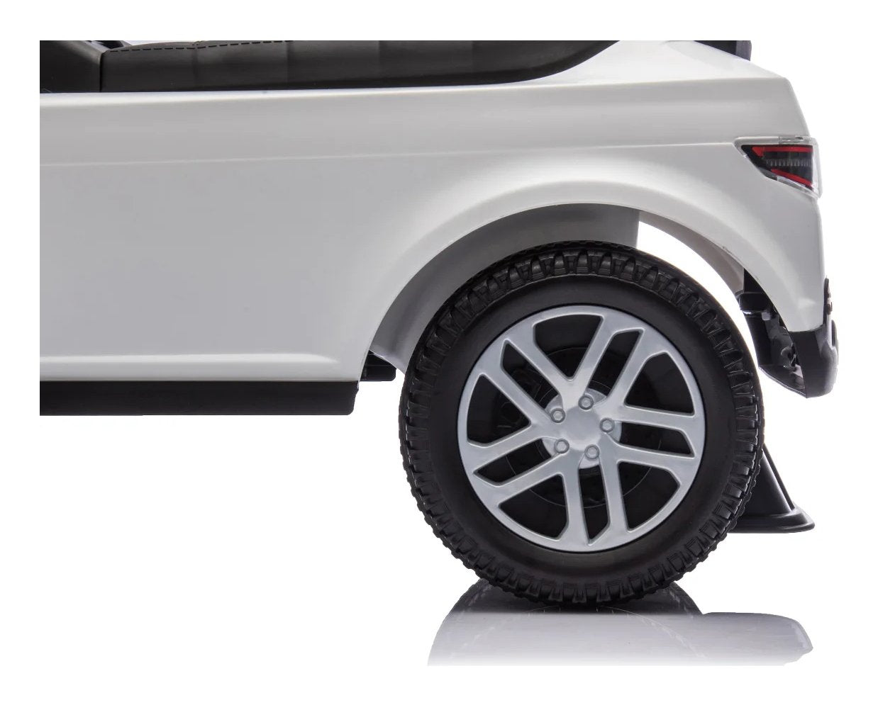 Jamara Rutscher Land Rover Disfunday 2in1 Blanco
