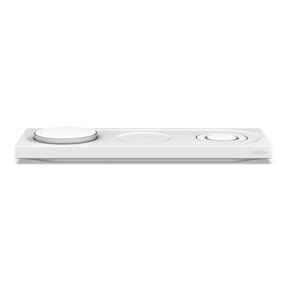 EAN 745883826612 - Belkin BOOST↑CHARGE PRO Auriculares, Smartphone, Reloj inteligente Blanco Cargador inalámbrico Carga rápid imagen 4