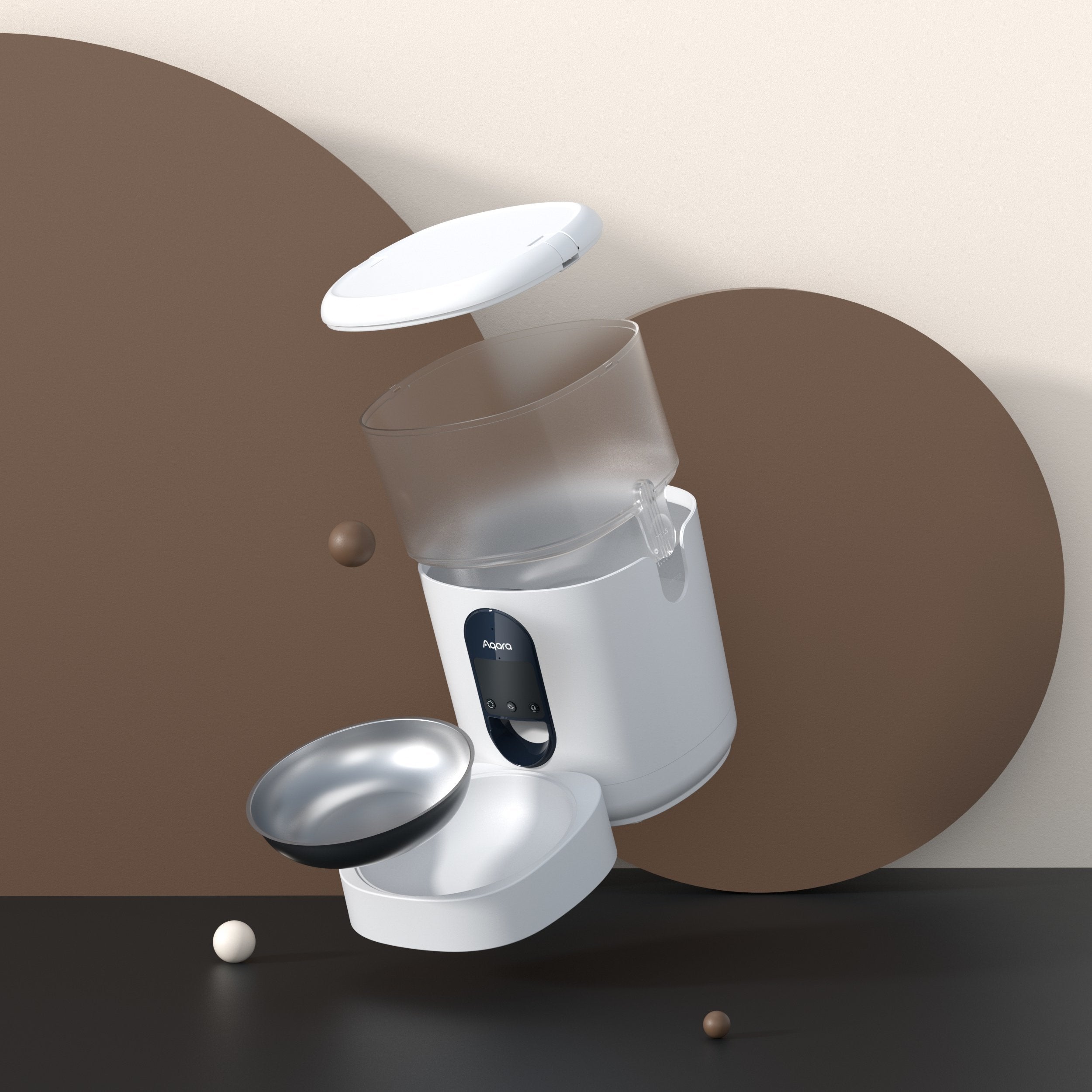 Comedero Para Mascotas Aqara C1 Petc1-M01