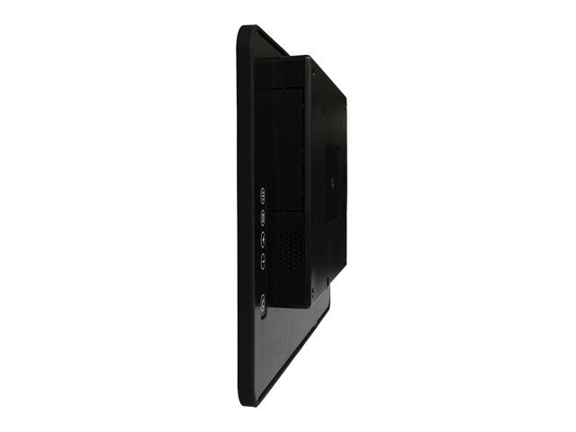 EAN 6920734016105 - faytech FT156TMBCAP pantalla de señalización 39,6 cm (15.6") LCD 250 cd / m² Negro Pantalla táctil imagen 4