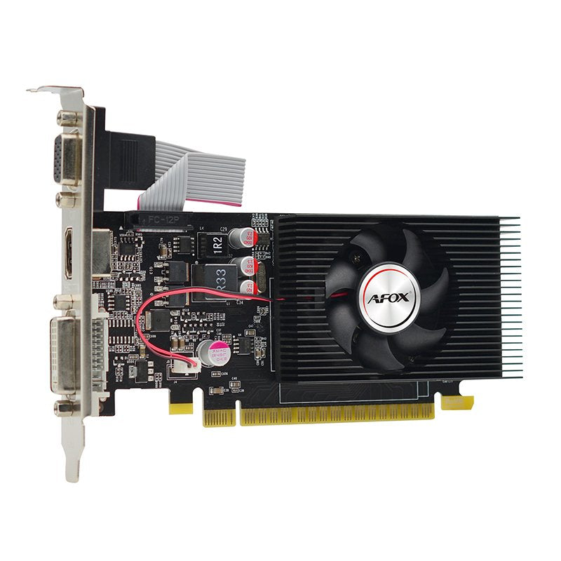 EAN 4897033782265 - AFOX AF730-4096D3L5 tarjeta gráfica NVIDIA GeForce GT 730 4 GB GDDR3 imagen 4