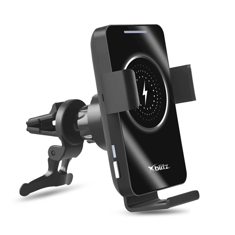EAN 5902479672380 - Xblitz GX4 soporte Soporte activo para teléfono móvil Teléfono móvil/smartphone Negro, Plata imagen 2