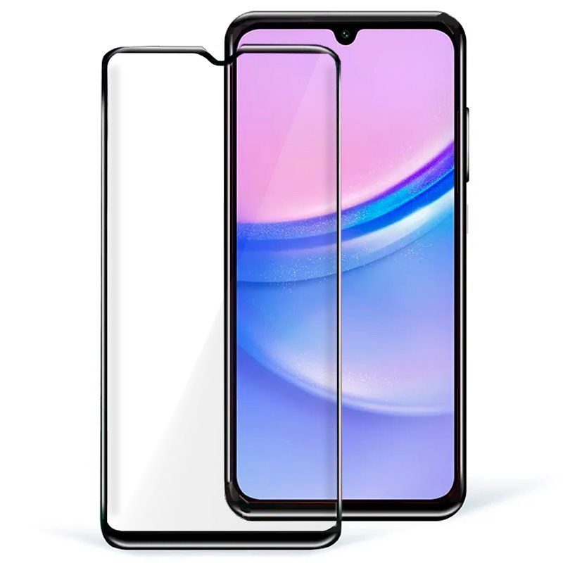 Cool Protector Cristal Templado Samsung A155 Galaxy A15/A15 5g (Full 3d)