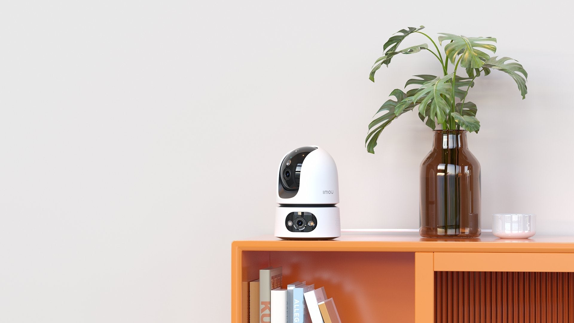 Imou Ranger Dual Pro 6mp Webcam