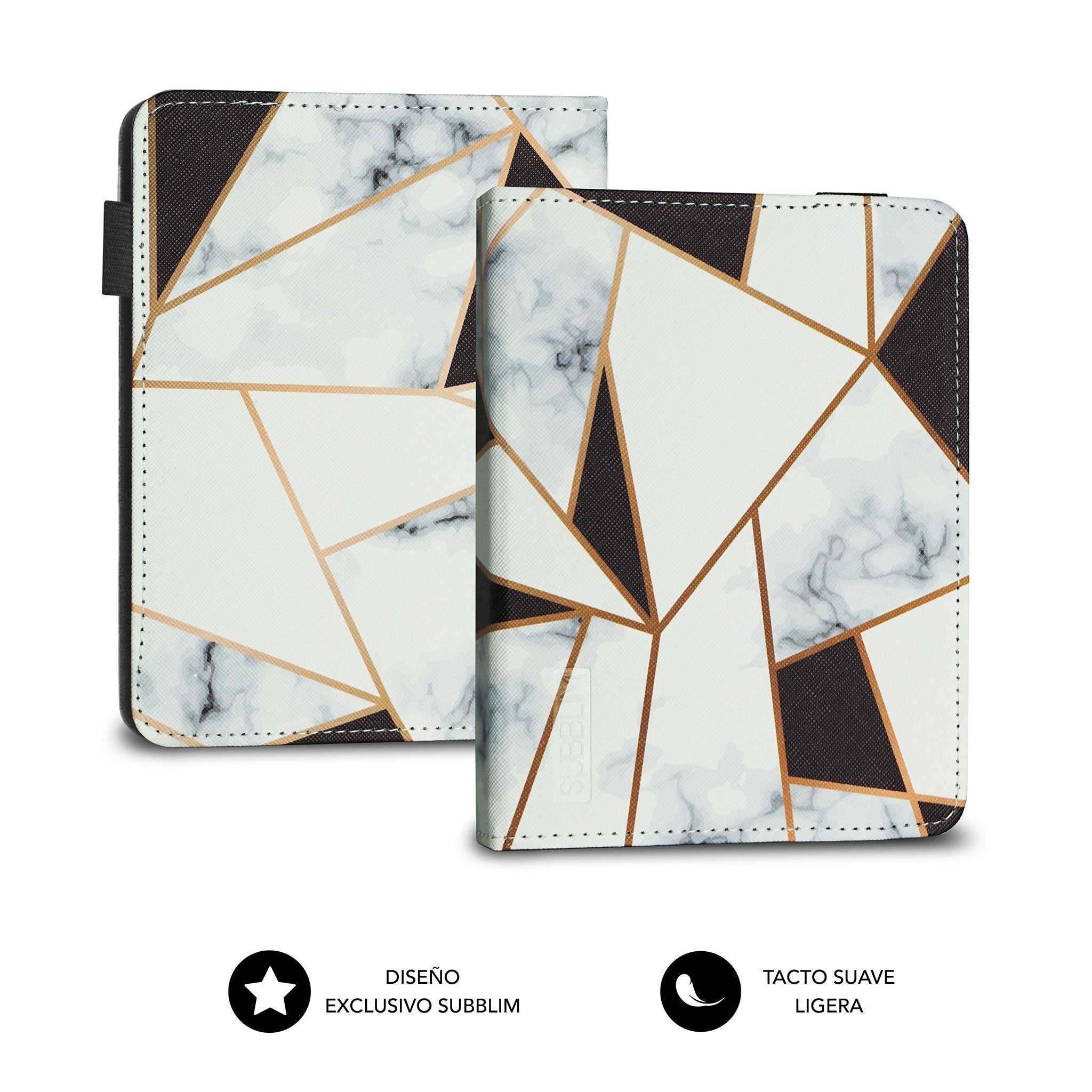 EAN 8436586742348 - SUBBLIM SUBCUE-1EC011 funda para libro electrónico 15,2 cm (6") Folio Multicolor imagen 3