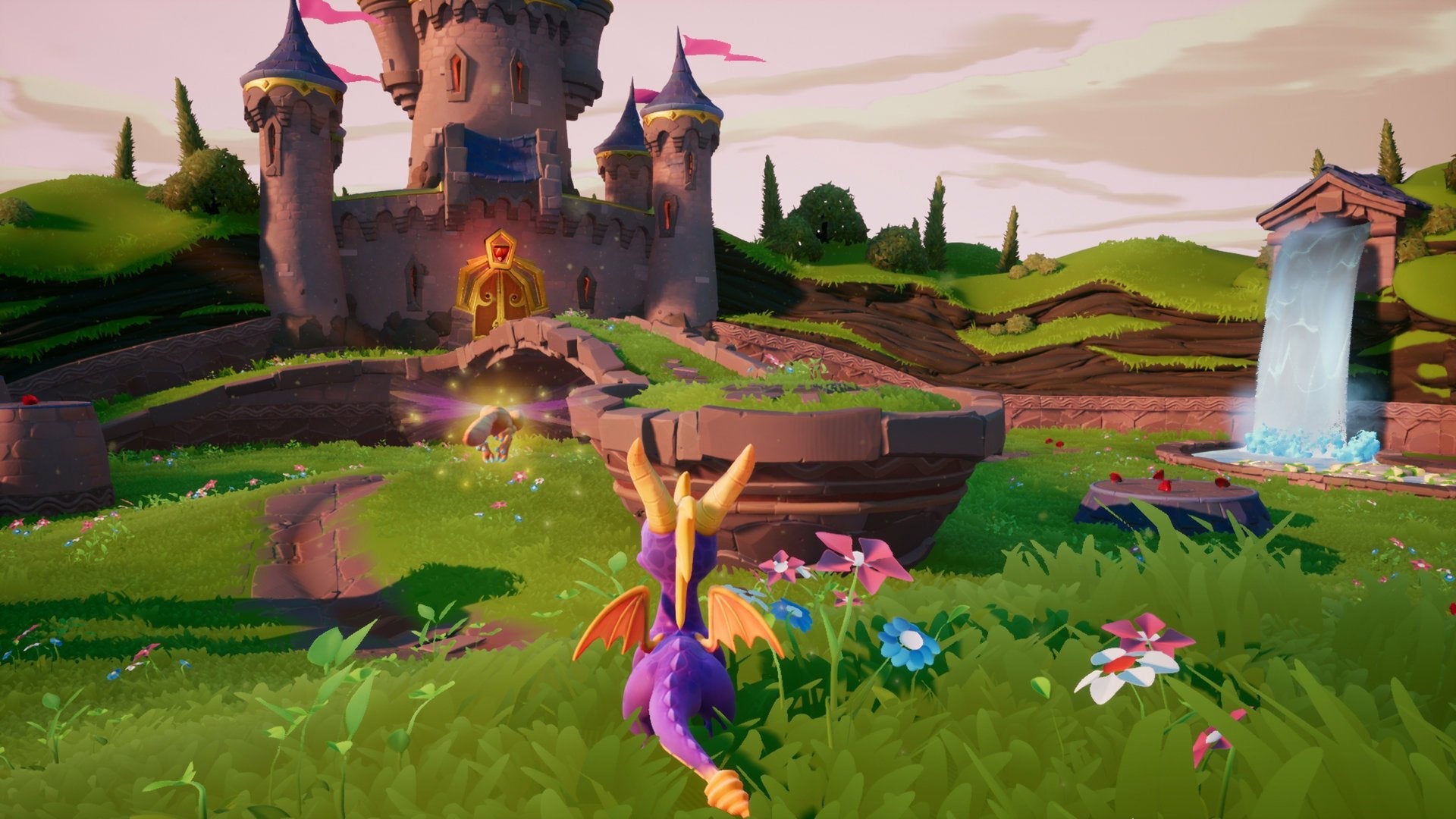 Juego Nintendo Switch Spyro Reignited Trilogy