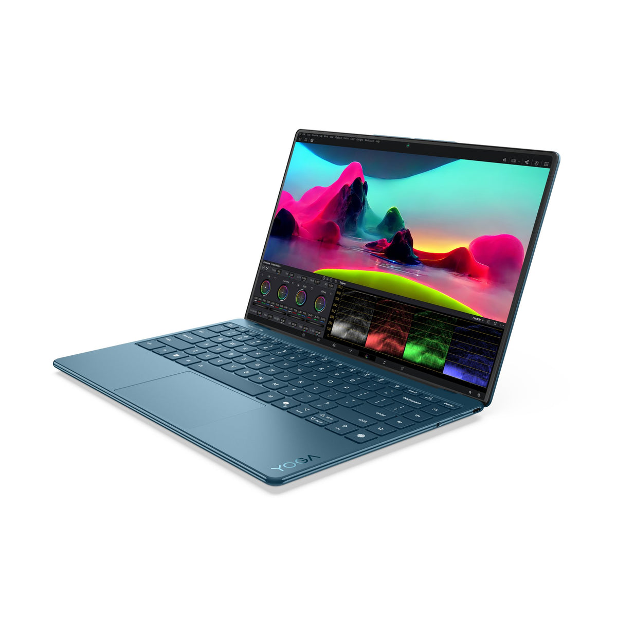 EAN 0198156686725 - Lenovo Yoga Slim 9 14ILL10 Copilot+ PC Intel Core Ultra 7 258V Portátil 35,6 cm (14") Pantalla táctil WQU imagen 14