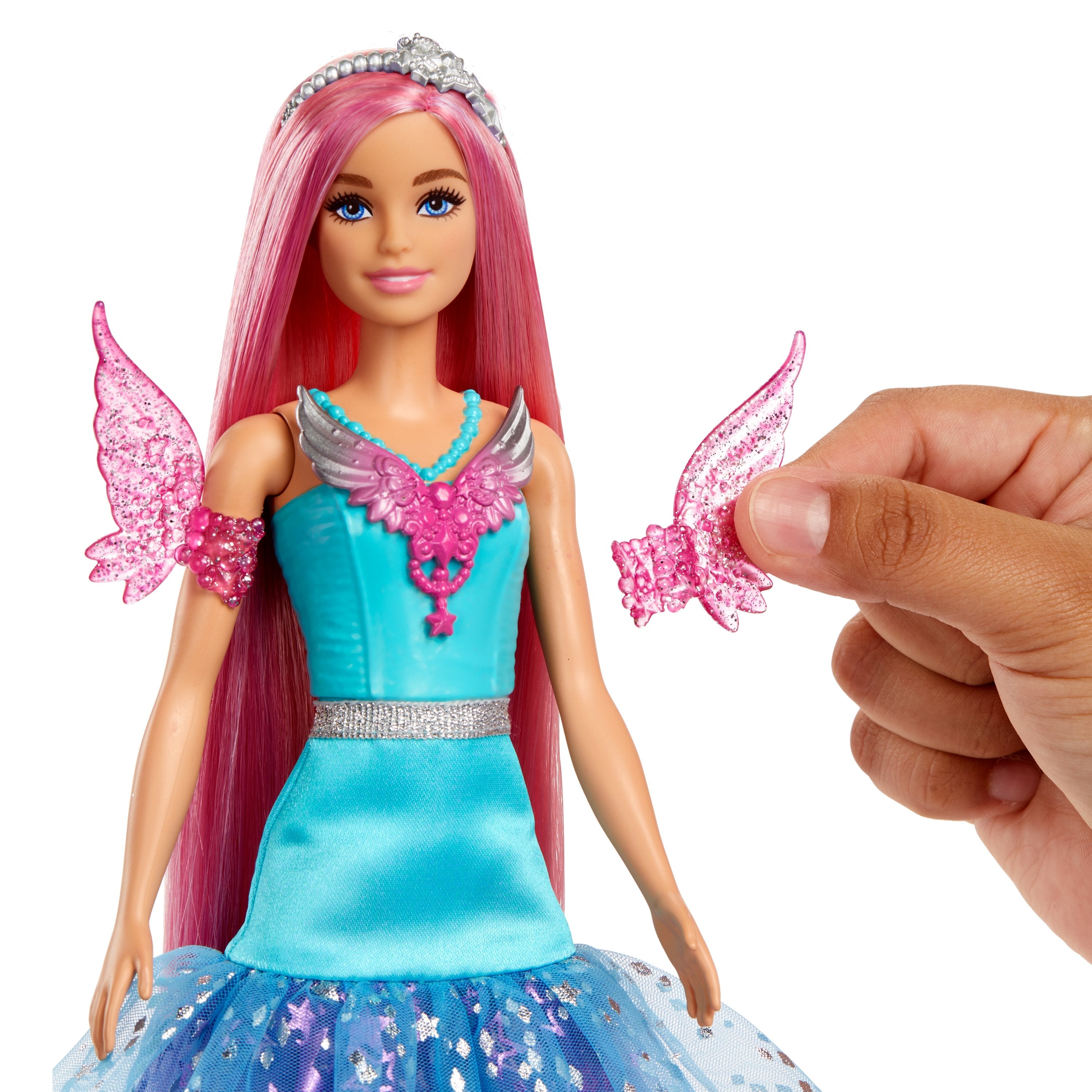 EAN 0194735277650 - Barbie A Touch of Magic JCW48 muñeca imagen 4