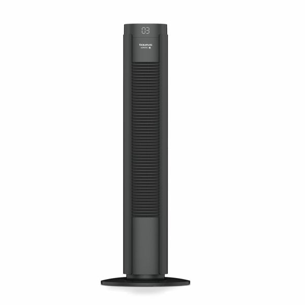 Taurus 947267000 Ventilador Negro