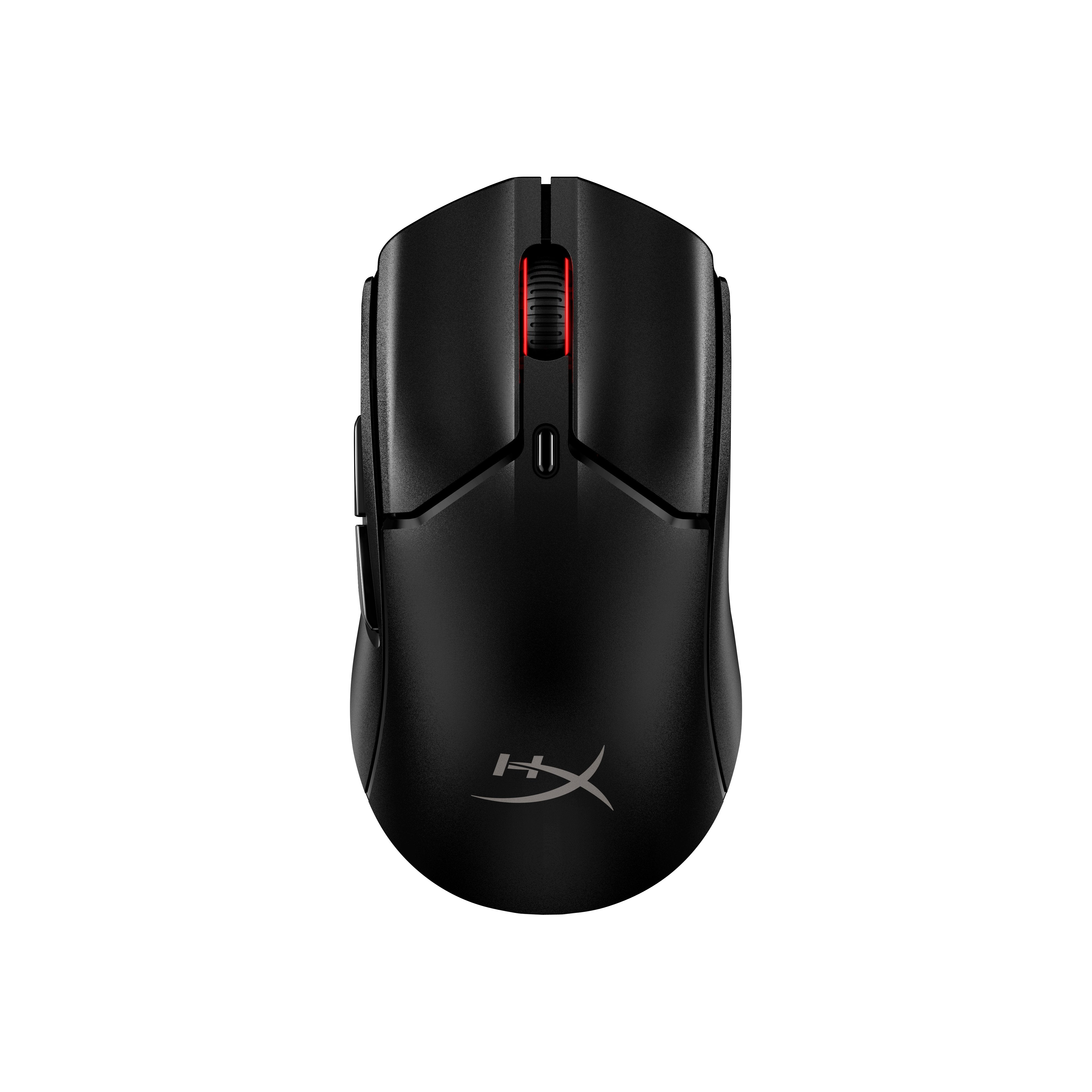 EAN 0197192120217 - HyperX Pulsefire Haste 2 Mini Wireless Black Gaming Mouse ratón Juego Ambidextro RF Wireless + Bluetooth imagen 1