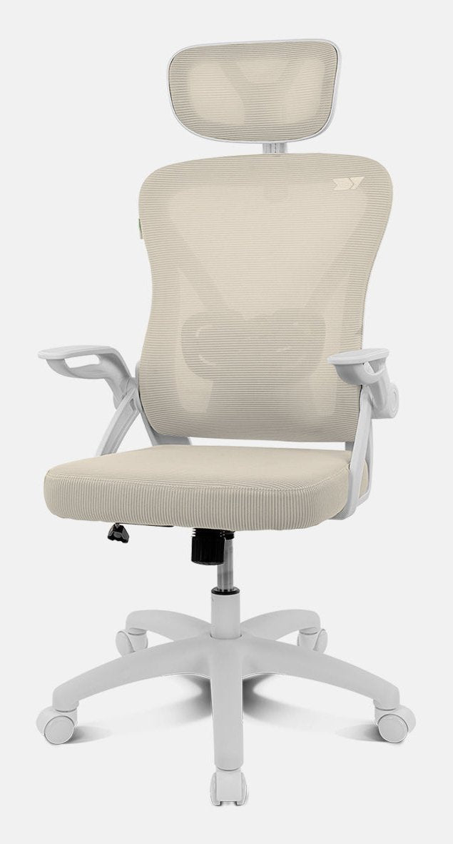Drift Silla Gaming Drair35 Blanca/Beige