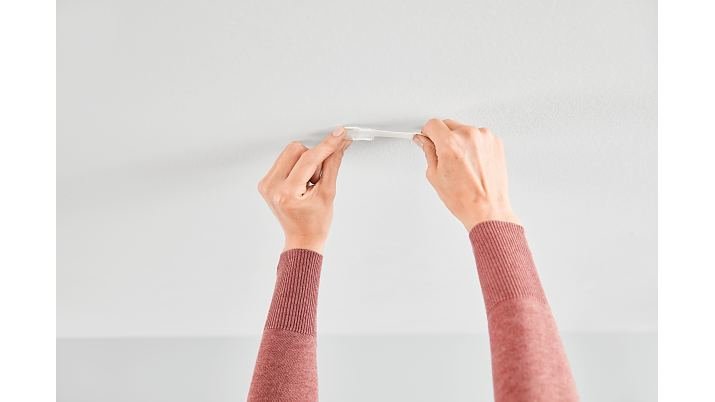 Tesa Deckenhaken Tapete&Putz 0.5kg