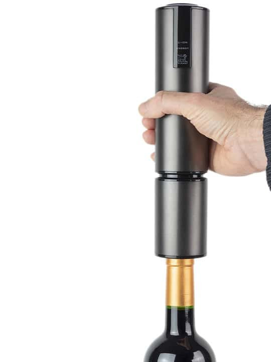 EAN 4006950201043 - Peugeot Saveurs Elis Touch Carbone abrebotellas Carbono, Acero inoxidable imagen 2