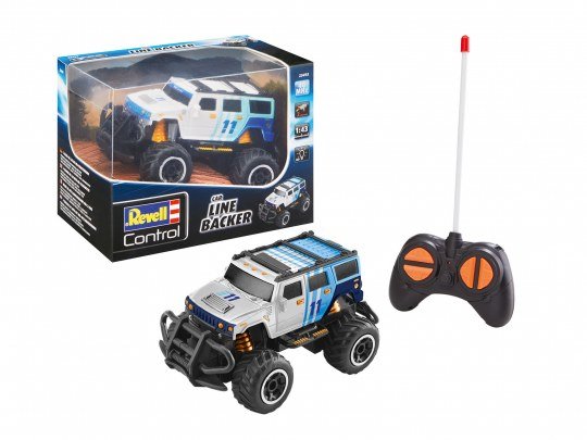 EAN 4009803234939 - Revell Line Backer imagen 2