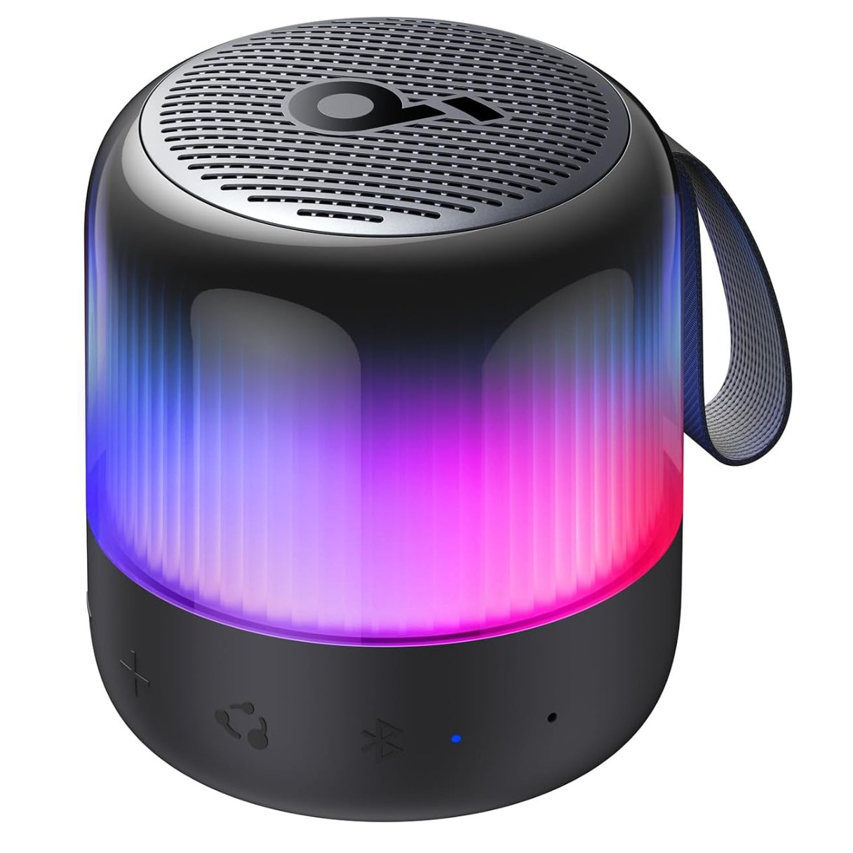 EAN 0194644158903 - Soundcore Glow Mini Altavoz monofónico portátil Negro 8 W imagen 1