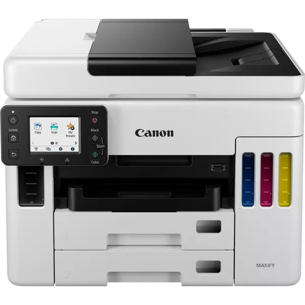 Canon Maxify Gx7040 Inyección De Tinta A4 600 X 1200 Dpi Wifi