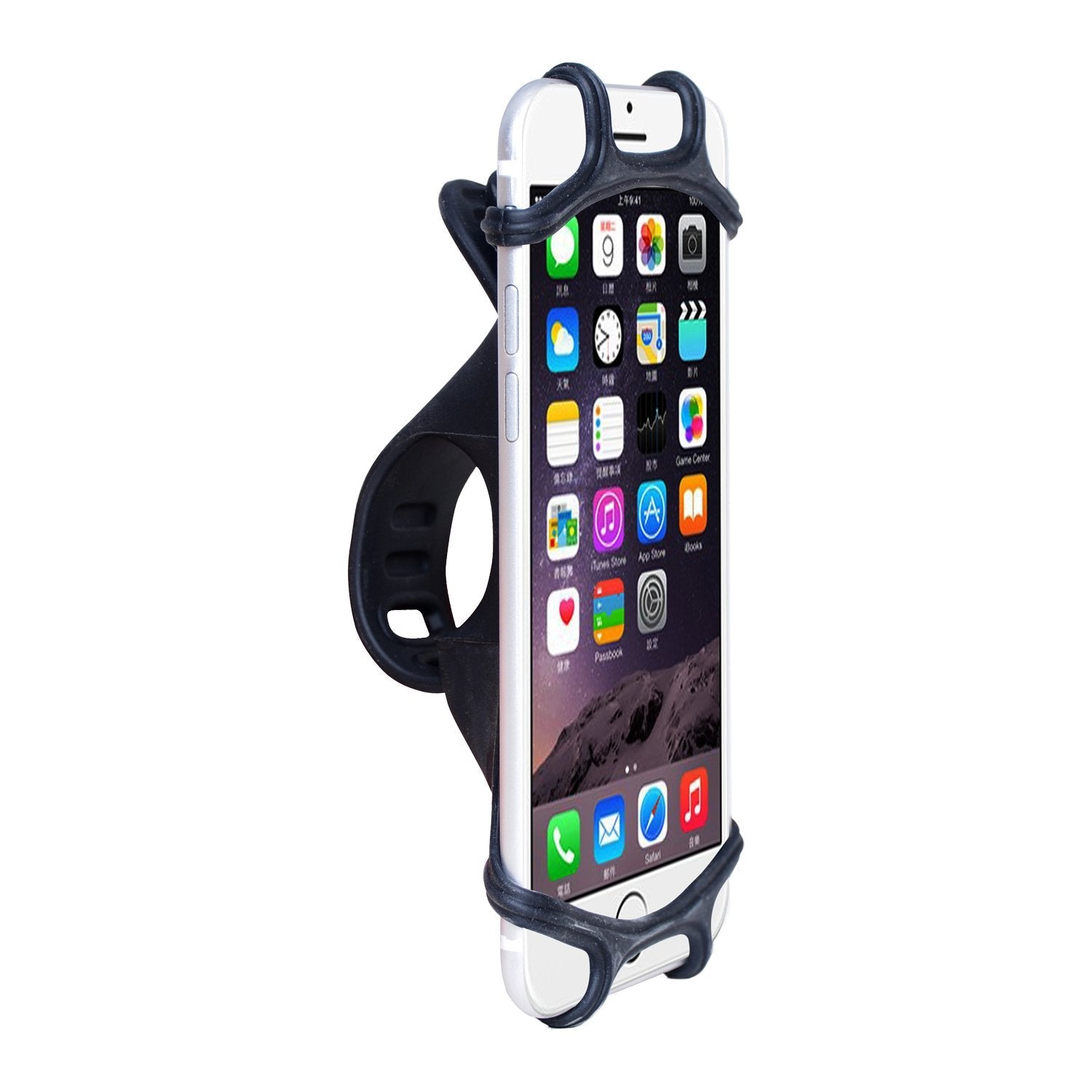 Soporte Universal Para Smartphone 2go "Bicicleta" Manillar