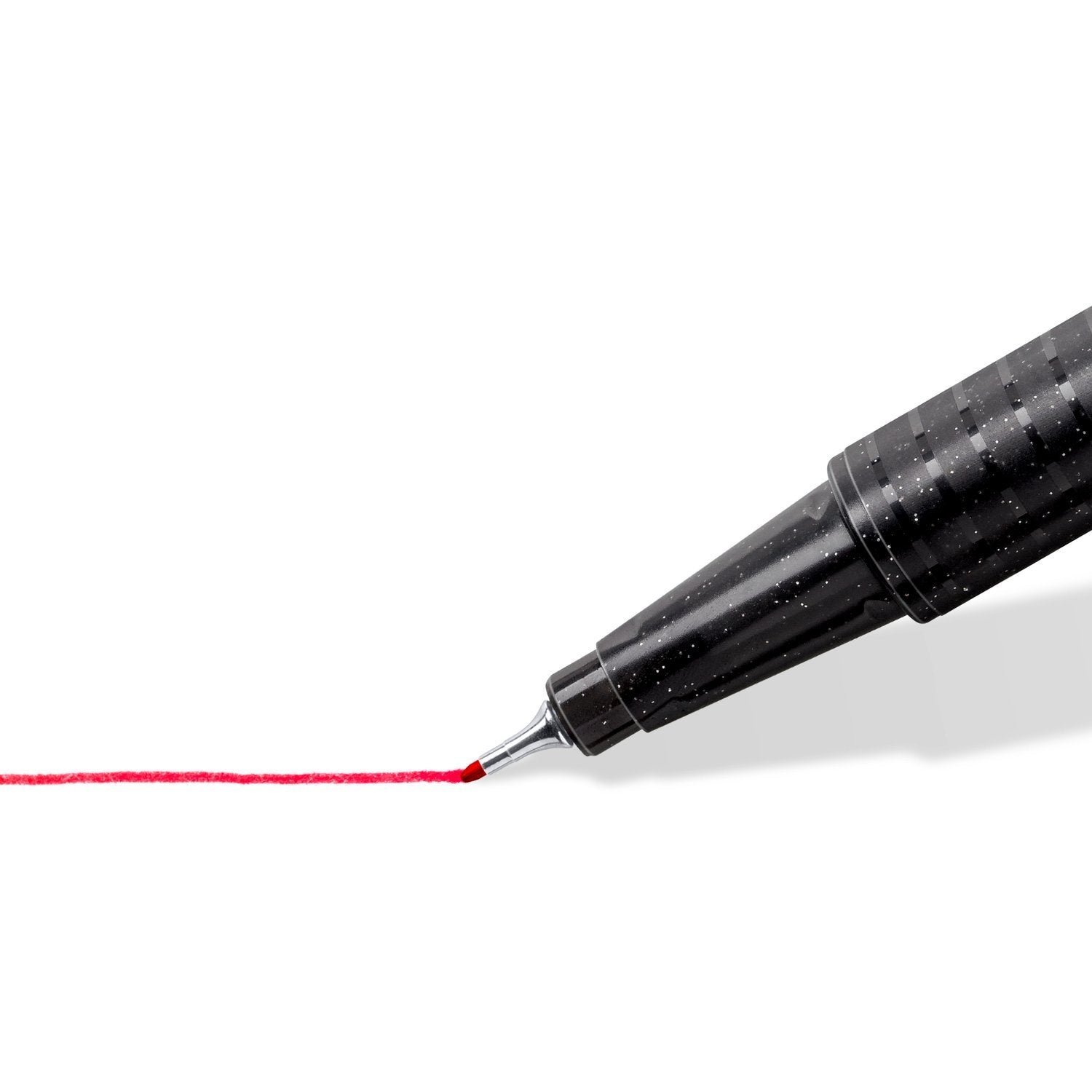 EAN 4007817165430 - Staedtler 334 C6 rotulador de punta fina Negro, Azul, Verde, Rojo, Violeta 5 pieza(s) imagen 3