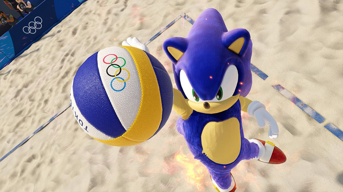 Juego Juegos Olímpicos Tokyo 2020 Switch