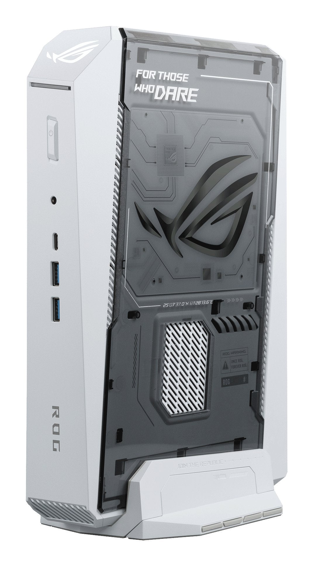 Asus Rog Rnuc16jnk9x389a2w Rtx5070ti 2*16g 6400 1tb Ssd W11h