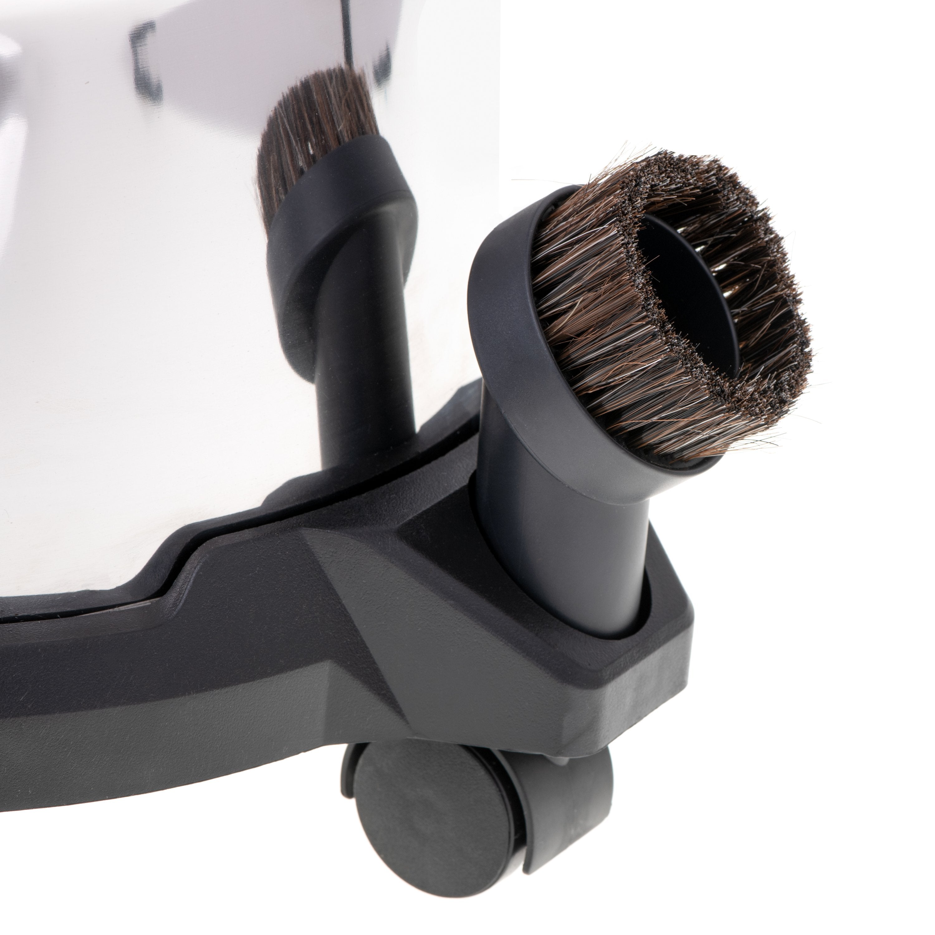 EAN 5902934839907 - Camry Premium CR 7045 extractor de polvo Negro, Rojo, Acero inoxidable 25 L 3400 W imagen 5