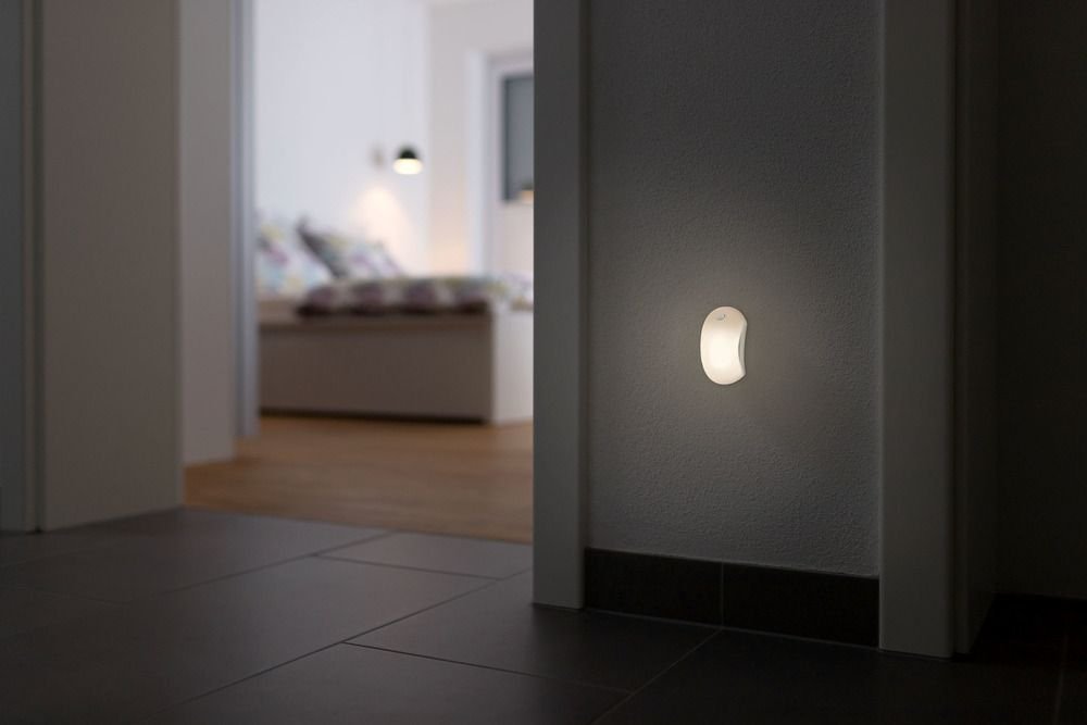 EAN 4013674172672 - Ansmann NL25B Luz de noche con enchufe o Luz quitamiedos con enchufe imagen 3
