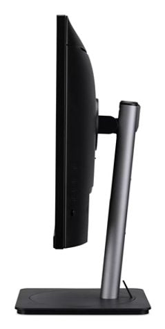 EAN 4711121760365 - Acer CB243Y E pantalla para PC 60,5 cm (23.8") 1920 x 1080 Pixeles Full HD Negro imagen 4