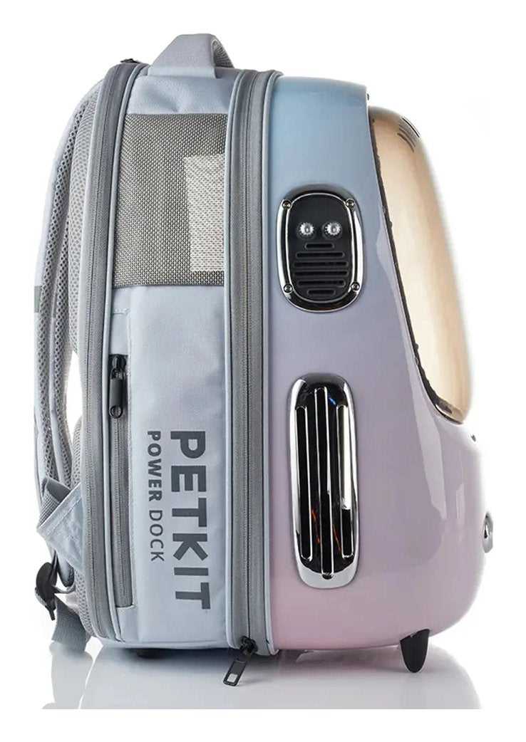 EAN 6973293808506 - PETKIT Breezy 2 Transportín de mochila imagen 4