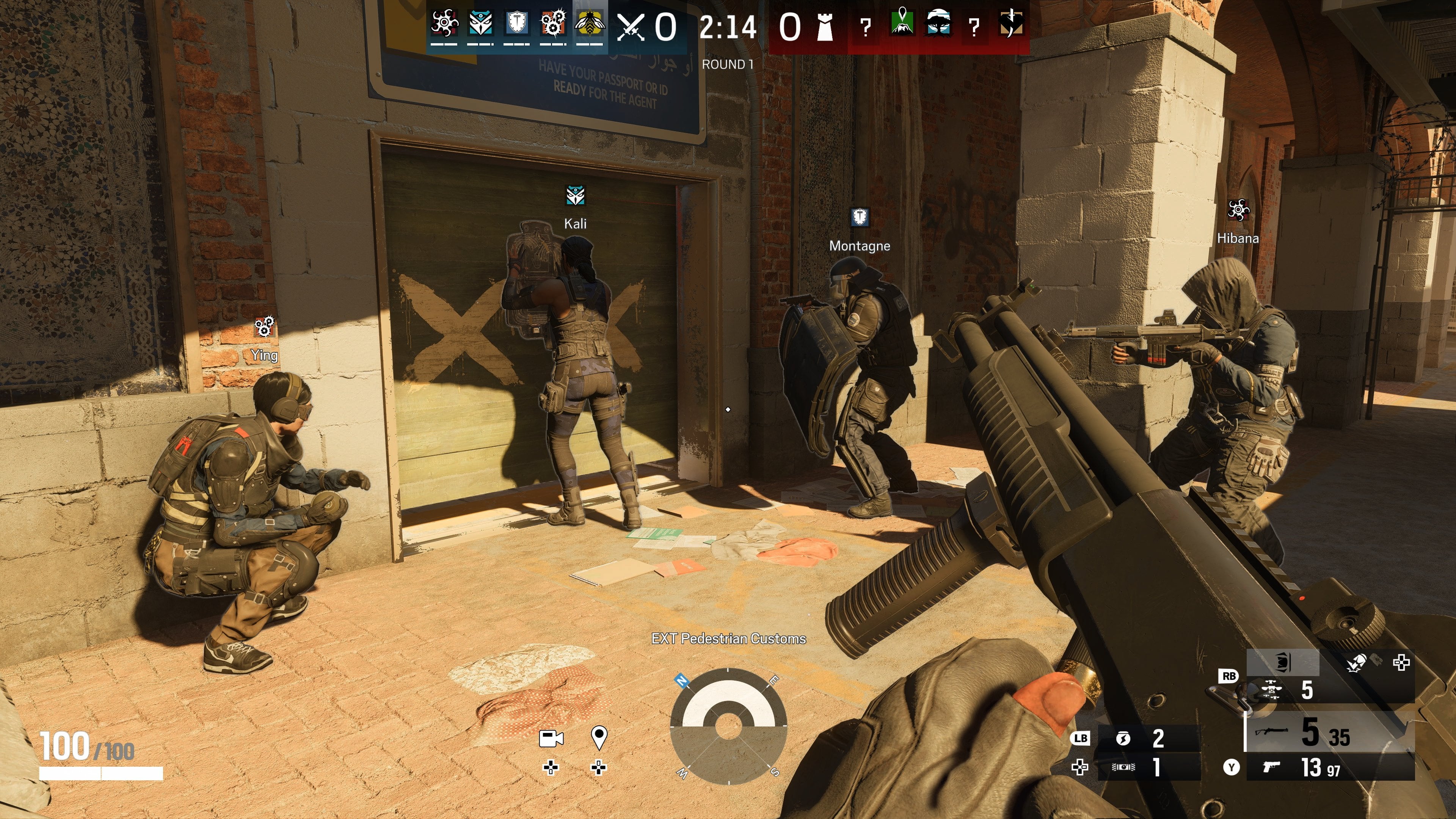 EAN 3307216306801 - Ubisoft Tom Clancy’s Rainbow Six Siege X - Elite Edition, Xbox One | Series X Xbox One/Xbox Series X imagen 9
