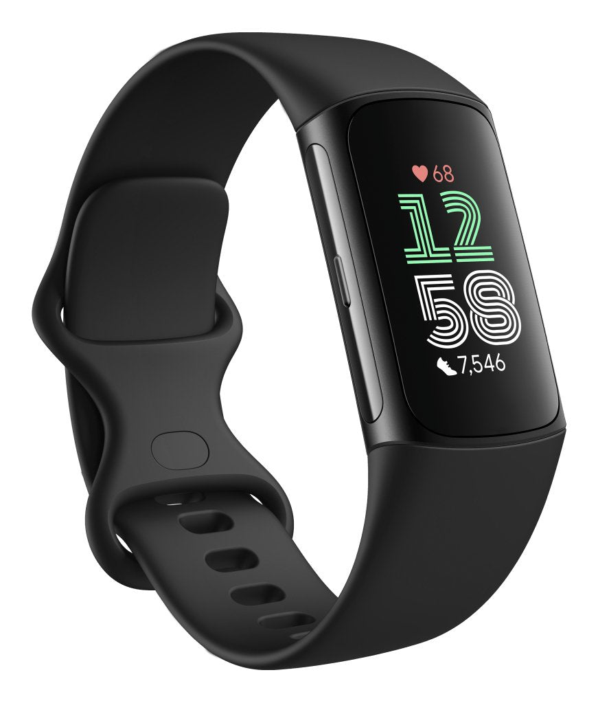 EAN 840353901049 - Fitbit Charge 6 AMOLED Pulsera de actividad Negro imagen 3