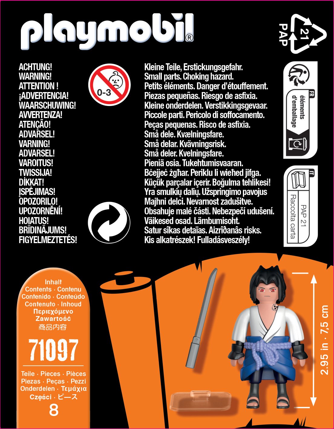 EAN 4008789711175 - Playmobil 71117 figura de juguete para niños imagen 4