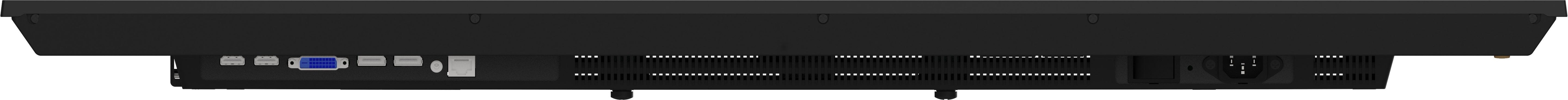 EAN 4948570123575 - iiyama LH5565UHSB-B1 pantalla de señalización Diseño de quiosco 138,7 cm (54.6") LED Wifi 800 cd / m² 4K imagen 11