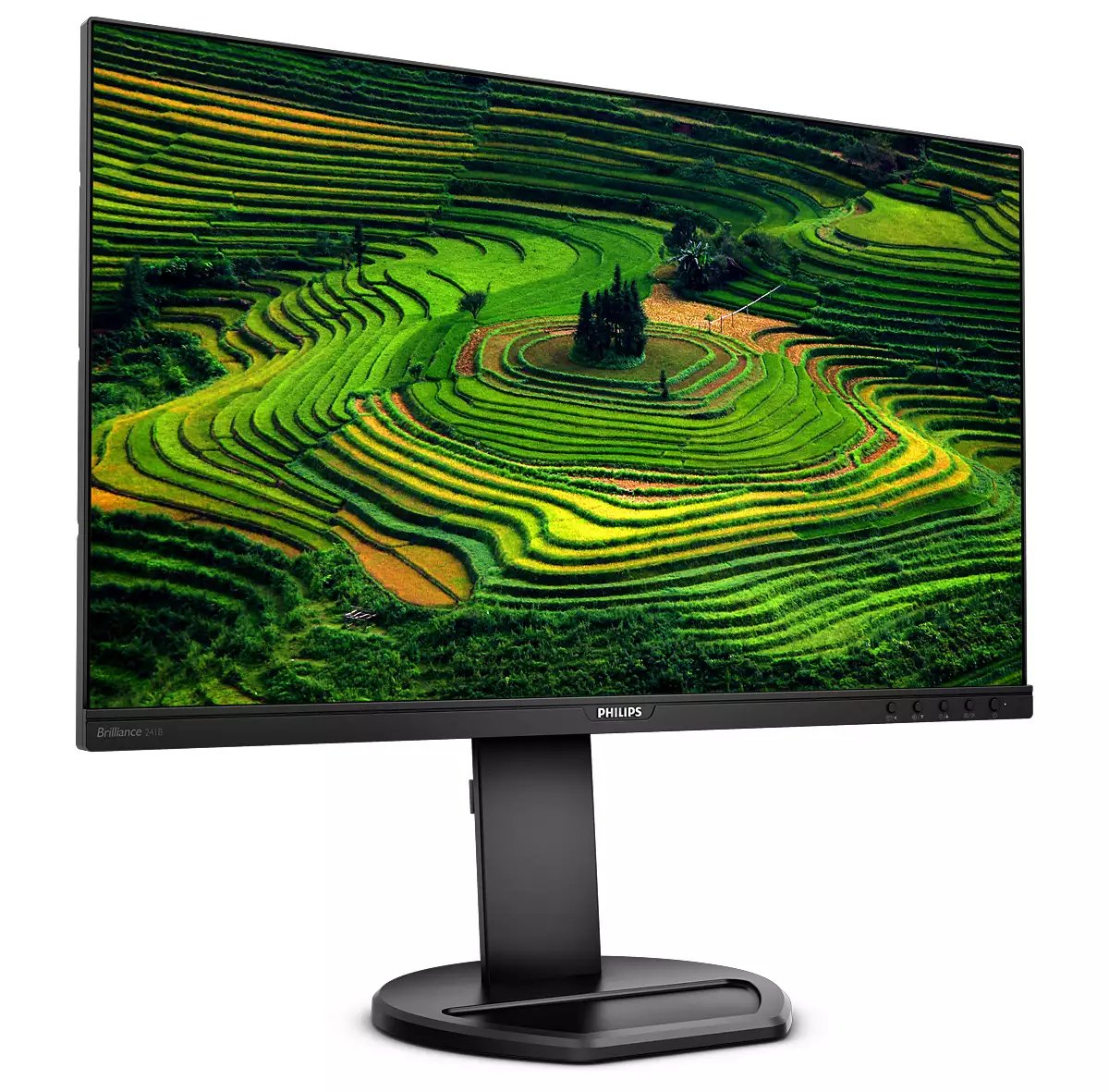 EAN 8712581756413 - Philips B Line 241B8QJEB/00 pantalla para PC 60,5 cm (23.8") 1920 x 1080 Pixeles Full HD Negro imagen 5