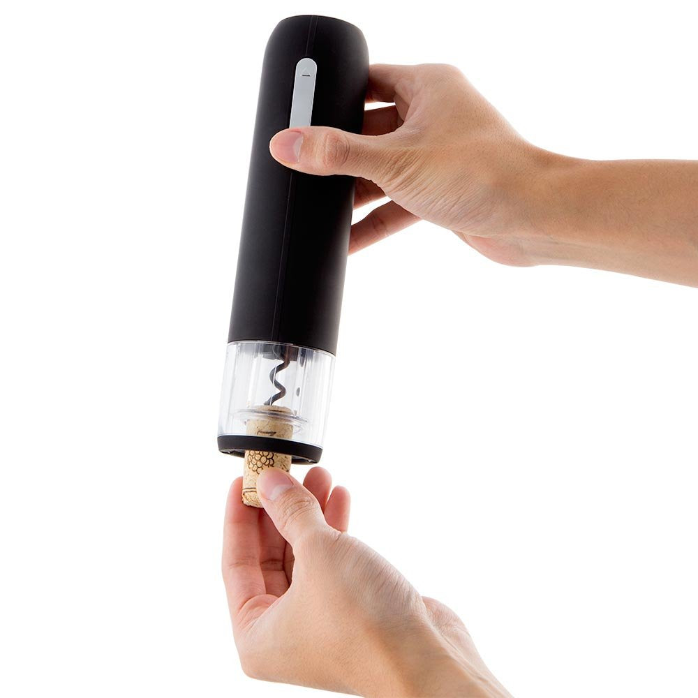 EAN 8435568400221 - Orbegozo CU 4100 sacacorchos Abridor de vino eléctrico Negro imagen 9