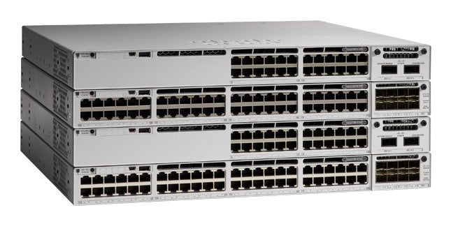 EAN 0889728174114 - Cisco Catalyst C9300L-48UXG-2Q-E switch Gestionado L2/L3 10G Ethernet (100/1000/10000) Energía sobre Ethe imagen 1