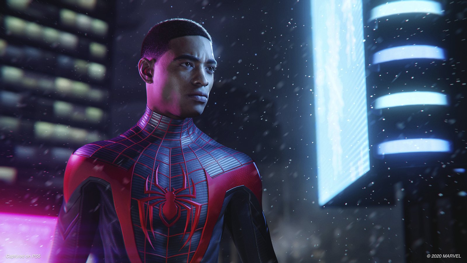 Ps4 Marvel'S Spider-Man Miles Morales